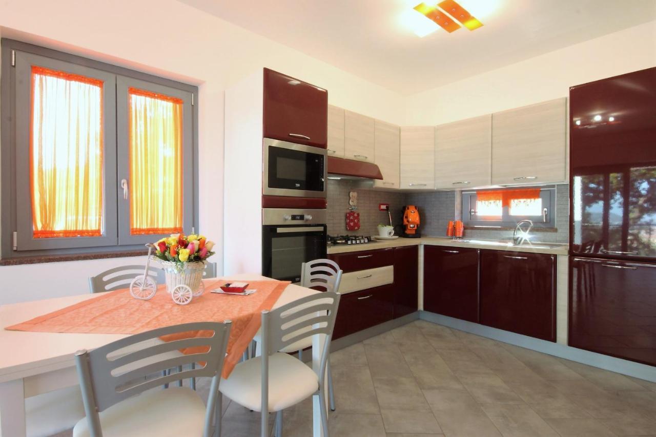 Country House Marj & Jo Resort Agropoli Zewnętrze zdjęcie