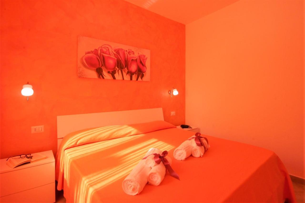 Country House Marj & Jo Resort Agropoli Zewnętrze zdjęcie