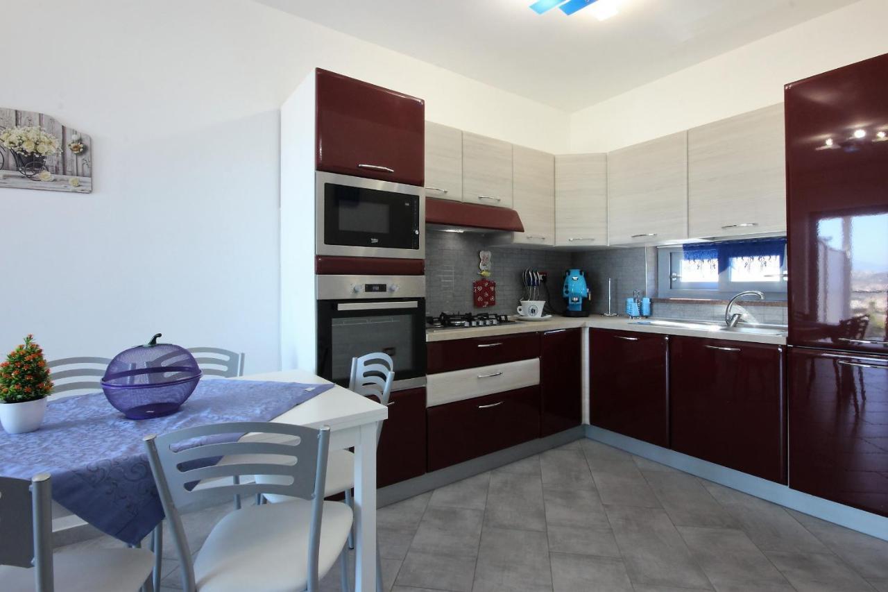 Country House Marj & Jo Resort Agropoli Zewnętrze zdjęcie