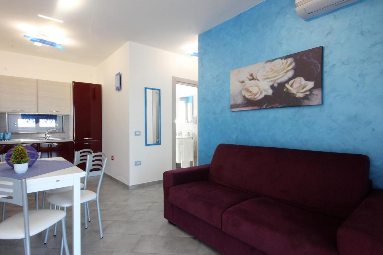 Country House Marj & Jo Resort Agropoli Zewnętrze zdjęcie