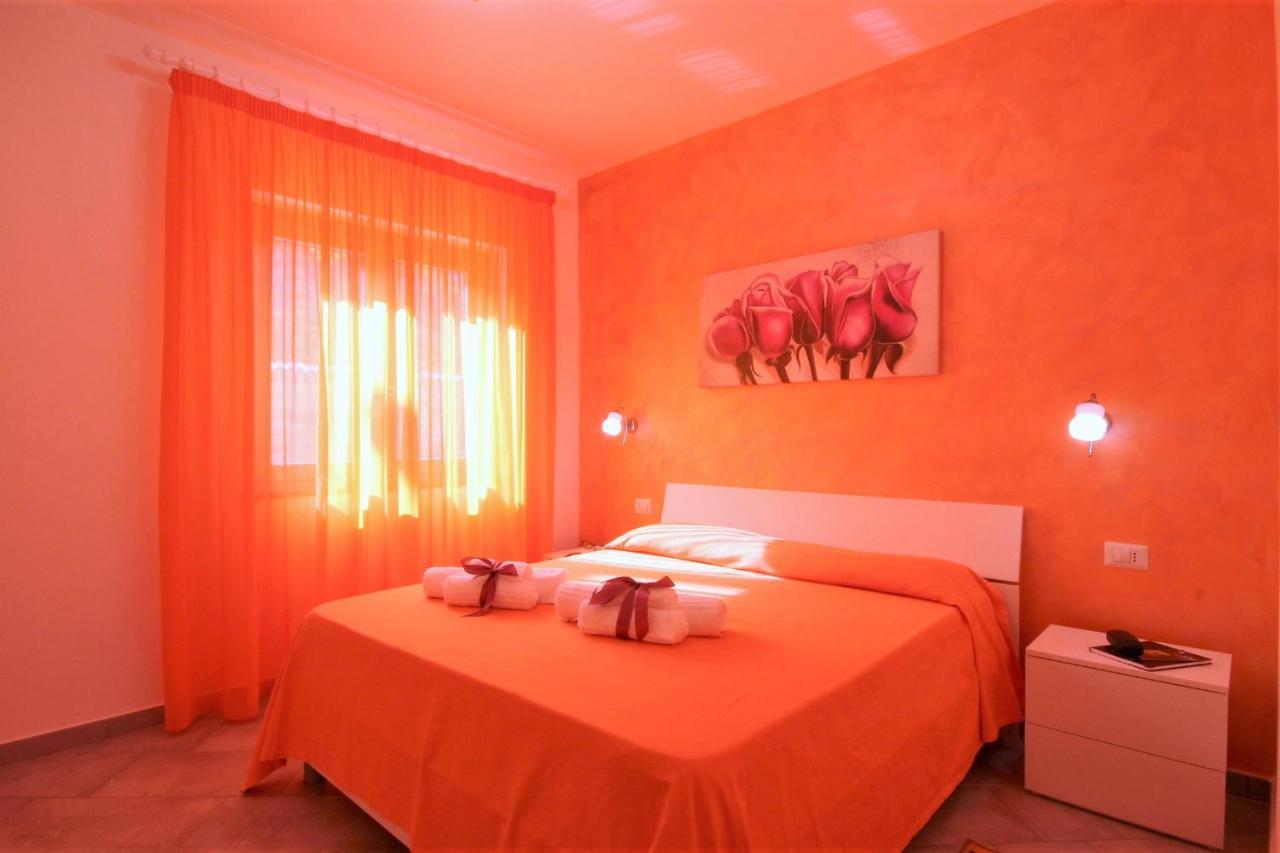 Country House Marj & Jo Resort Agropoli Zewnętrze zdjęcie