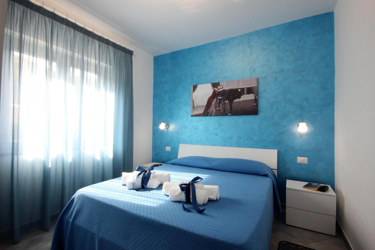 Country House Marj & Jo Resort Agropoli Zewnętrze zdjęcie