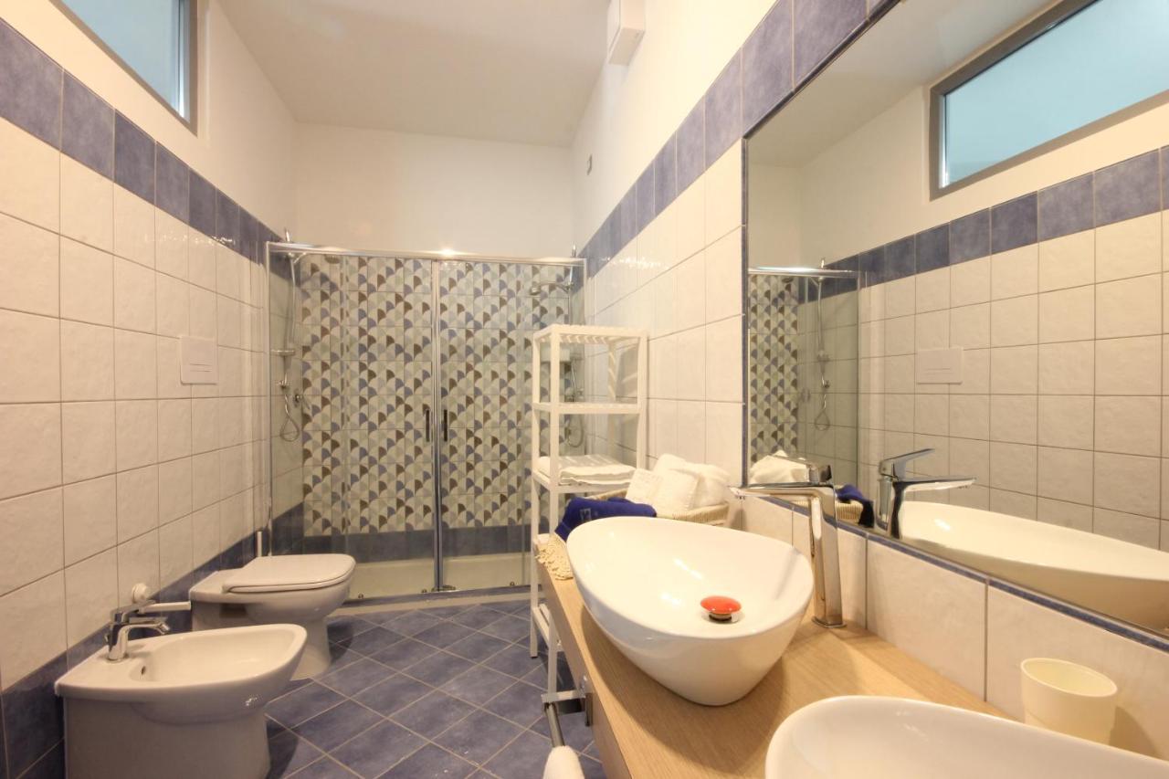 Country House Marj & Jo Resort Agropoli Zewnętrze zdjęcie
