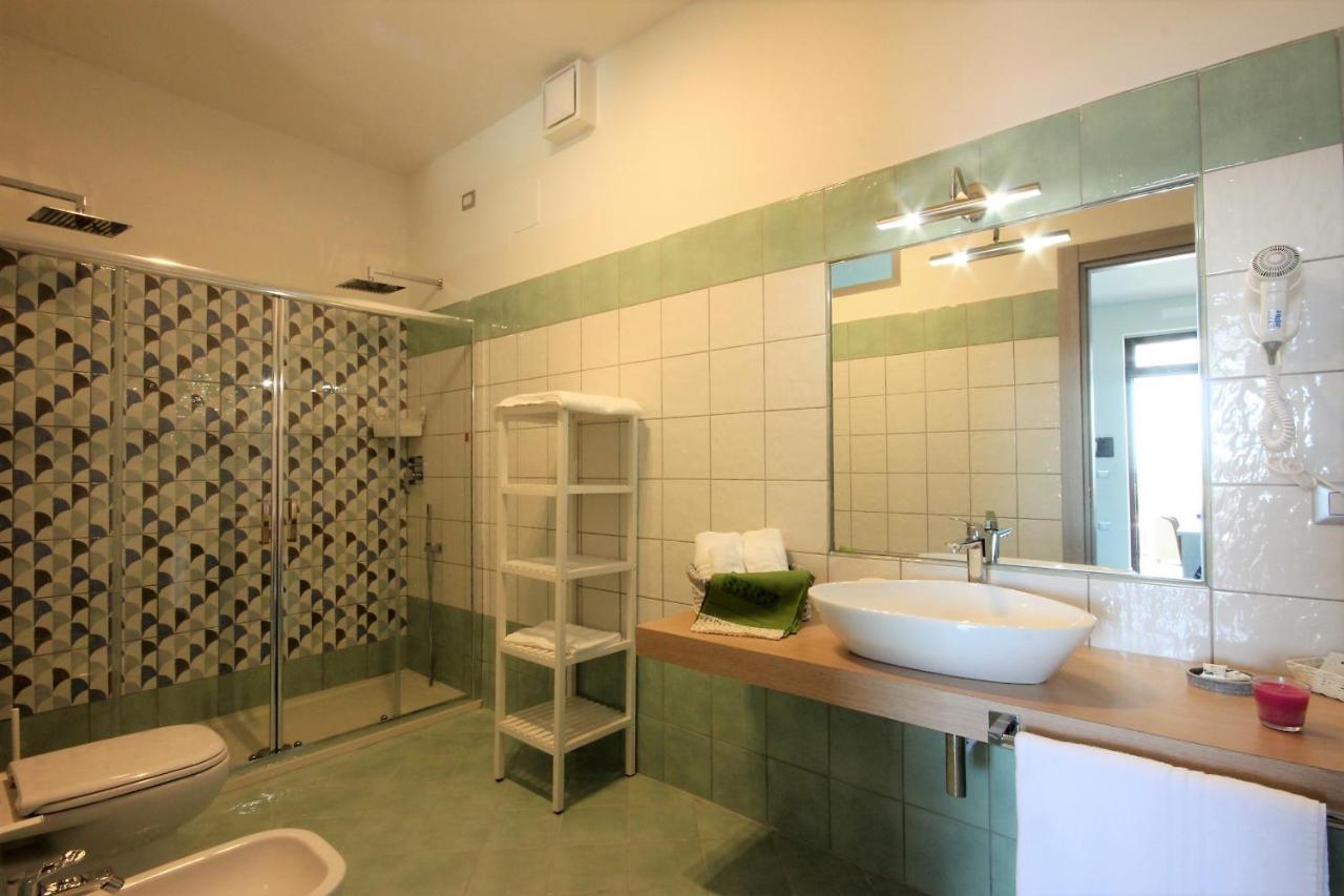 Country House Marj & Jo Resort Agropoli Zewnętrze zdjęcie