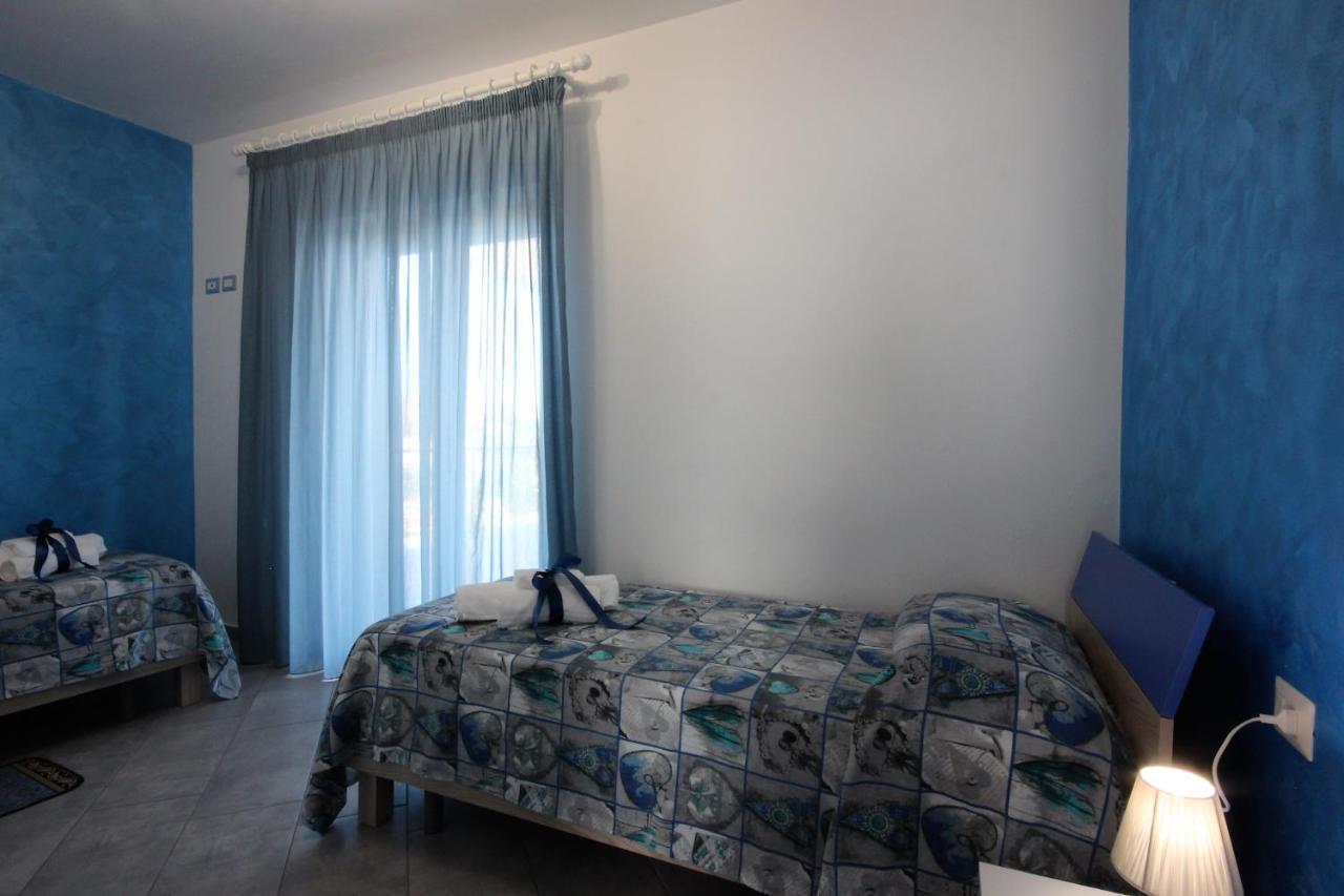 Country House Marj & Jo Resort Agropoli Zewnętrze zdjęcie