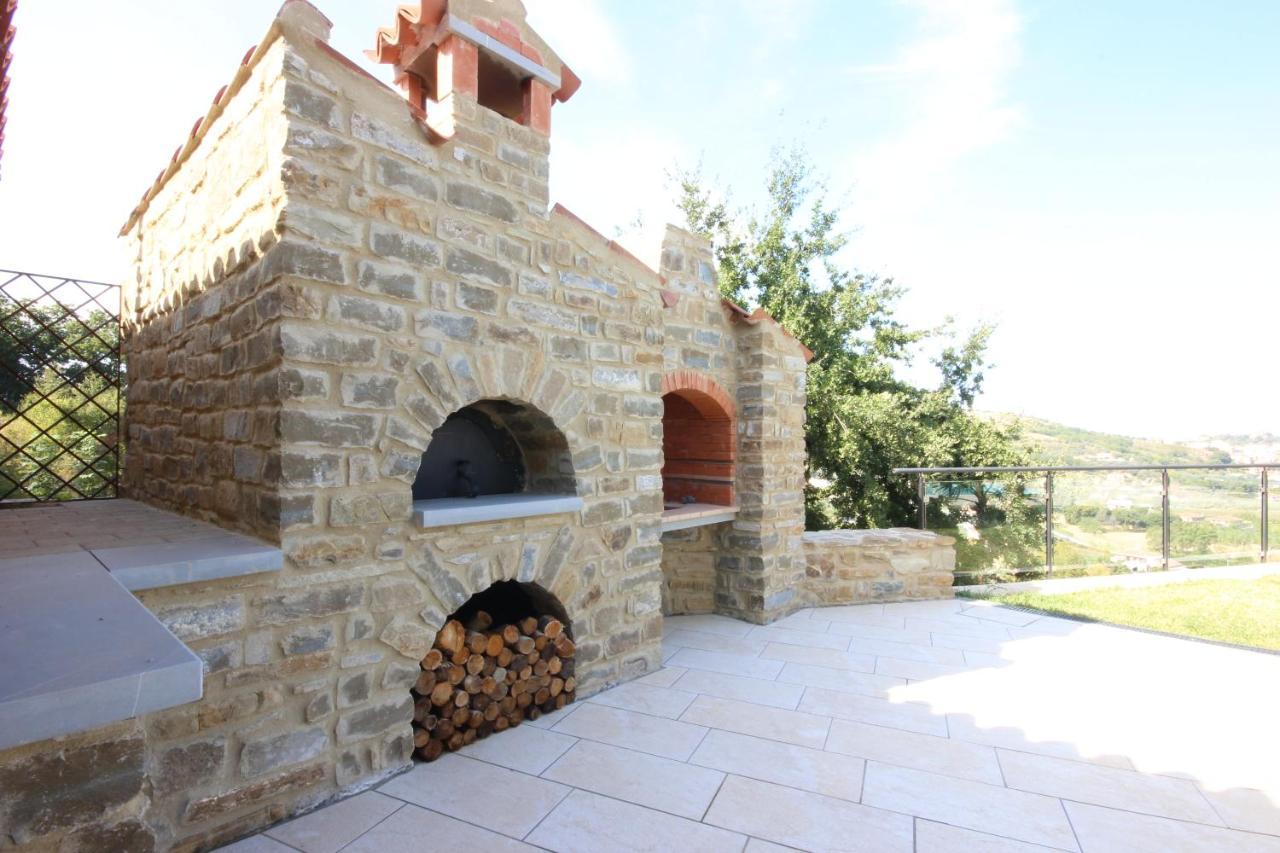 Country House Marj & Jo Resort Agropoli Zewnętrze zdjęcie
