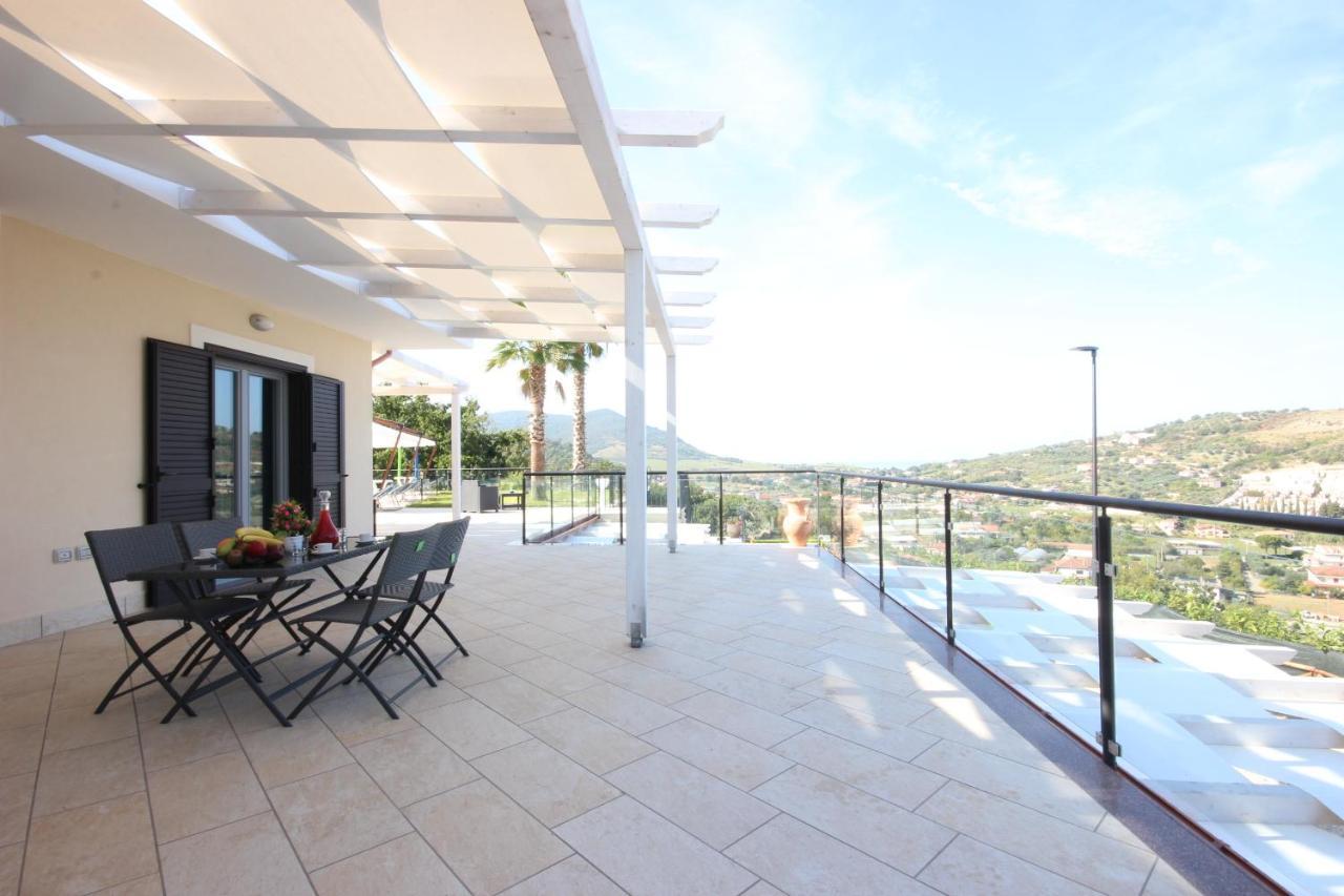Country House Marj & Jo Resort Agropoli Zewnętrze zdjęcie