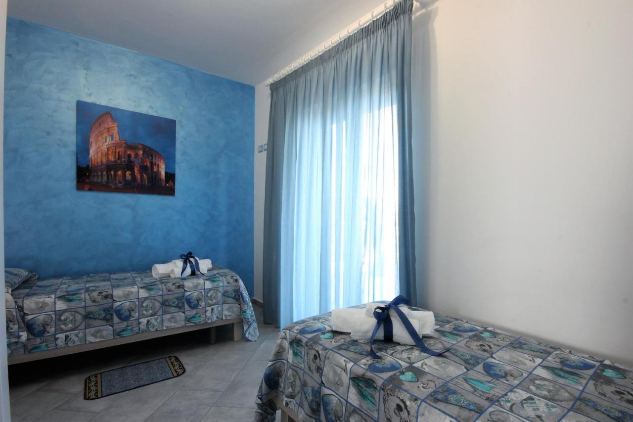 Country House Marj & Jo Resort Agropoli Zewnętrze zdjęcie