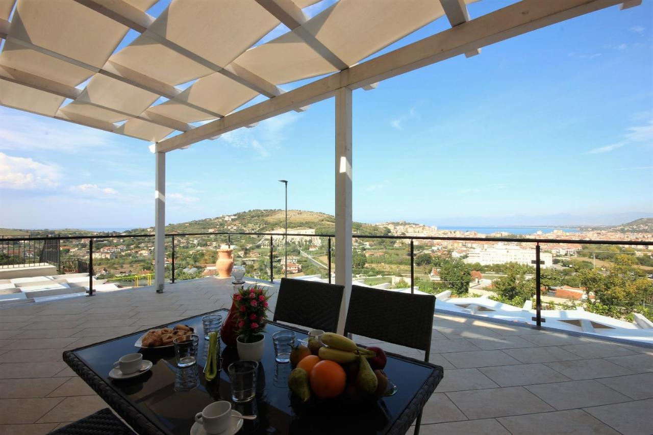 Country House Marj & Jo Resort Agropoli Zewnętrze zdjęcie