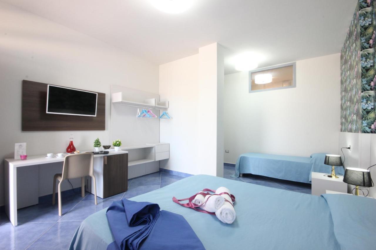 Country House Marj & Jo Resort Agropoli Zewnętrze zdjęcie