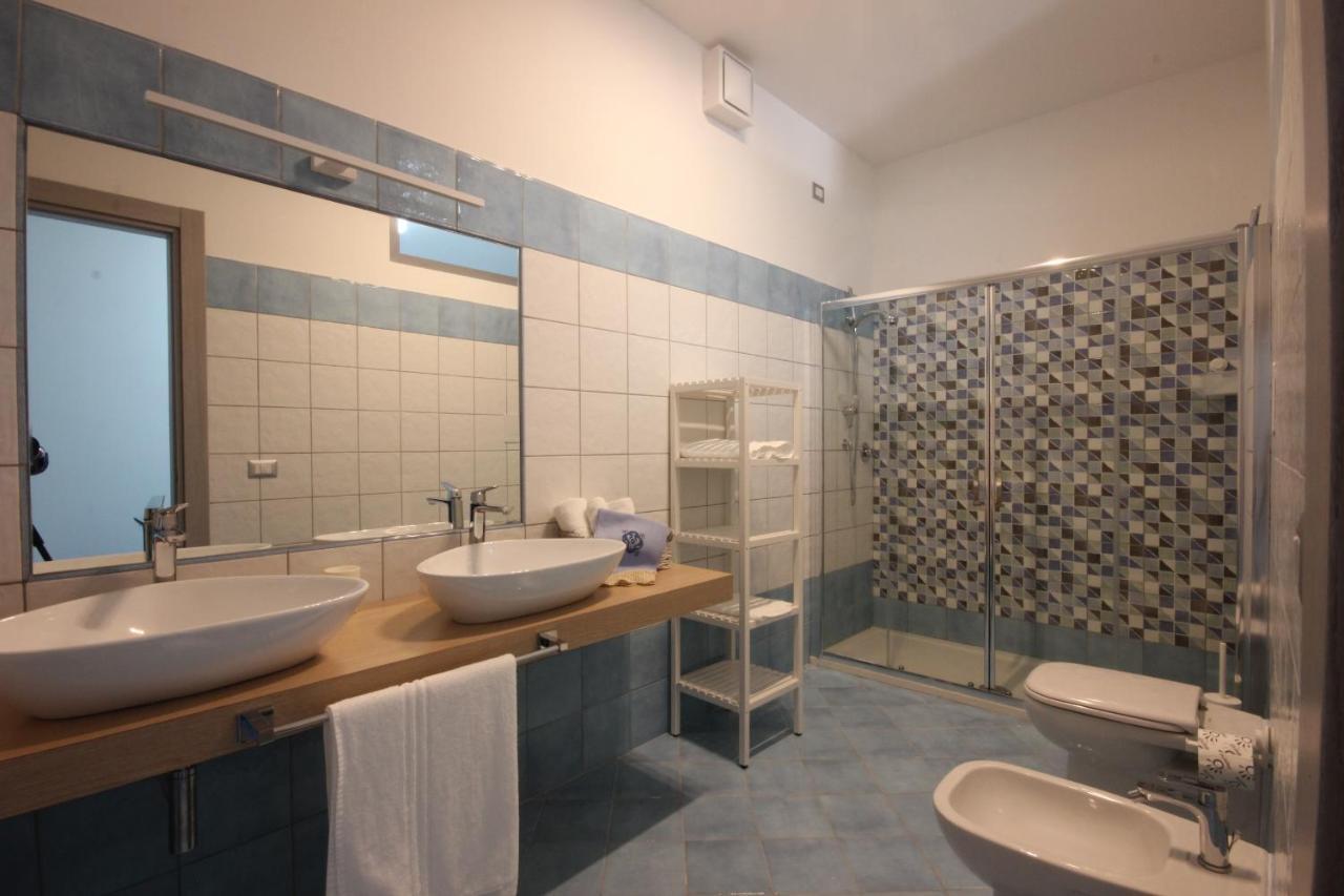 Country House Marj & Jo Resort Agropoli Zewnętrze zdjęcie