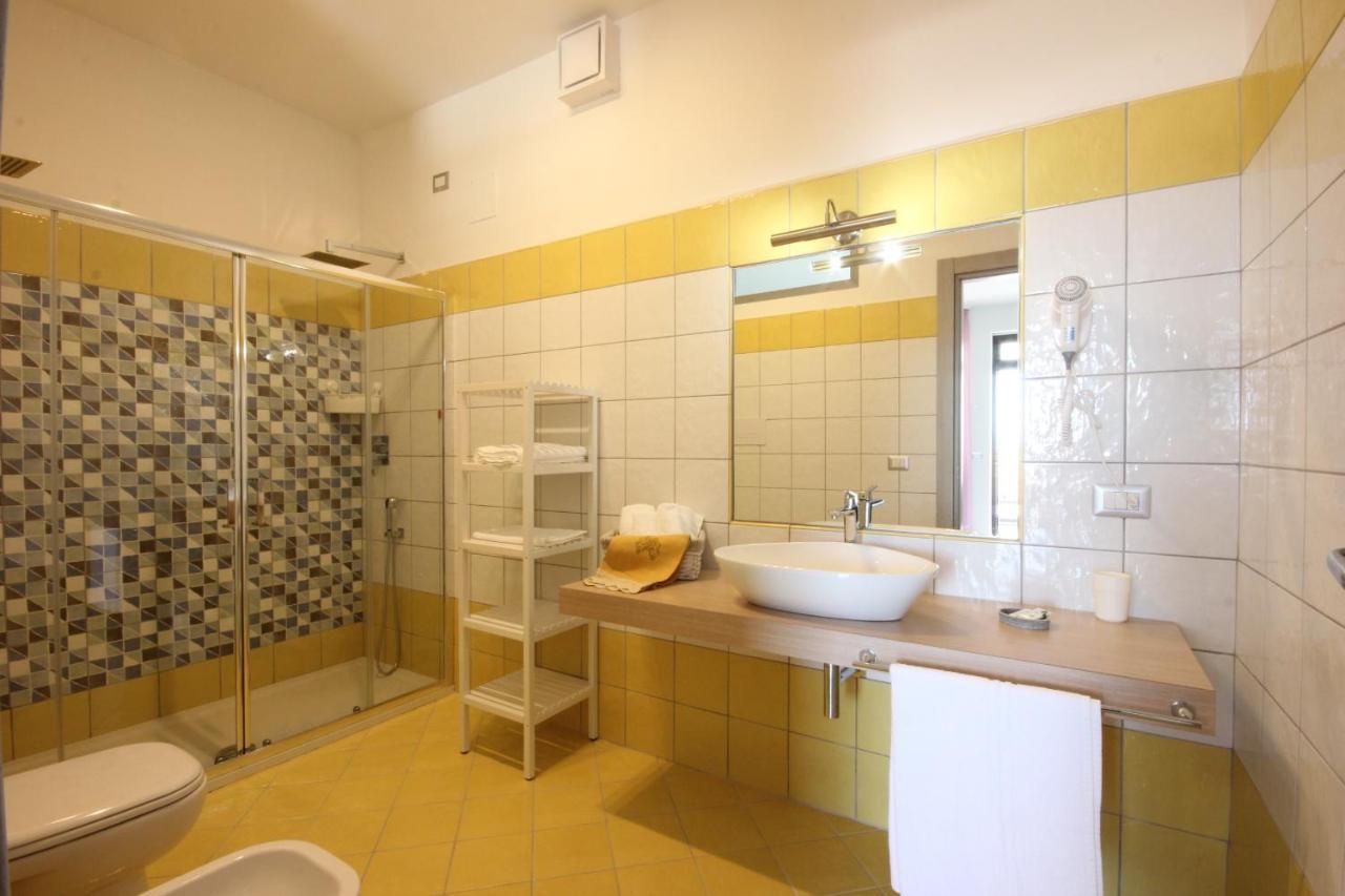 Country House Marj & Jo Resort Agropoli Zewnętrze zdjęcie