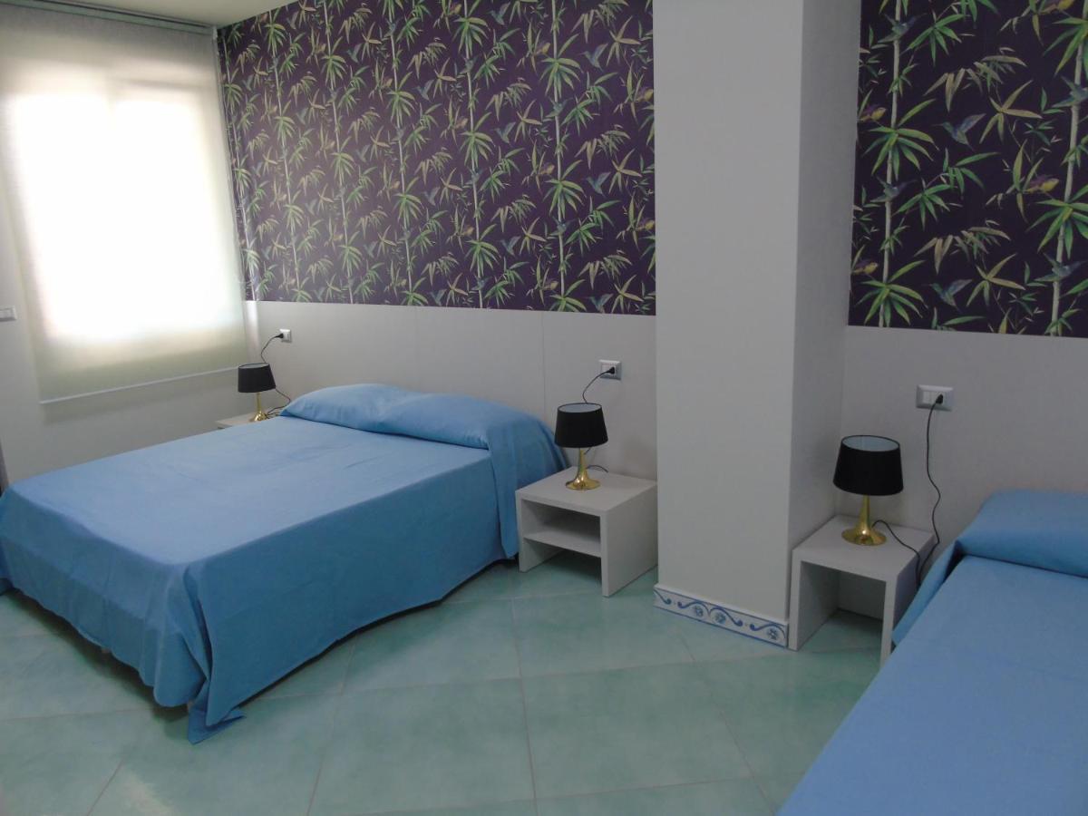 Country House Marj & Jo Resort Agropoli Zewnętrze zdjęcie