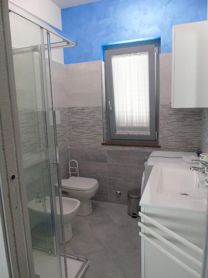 Country House Marj & Jo Resort Agropoli Zewnętrze zdjęcie