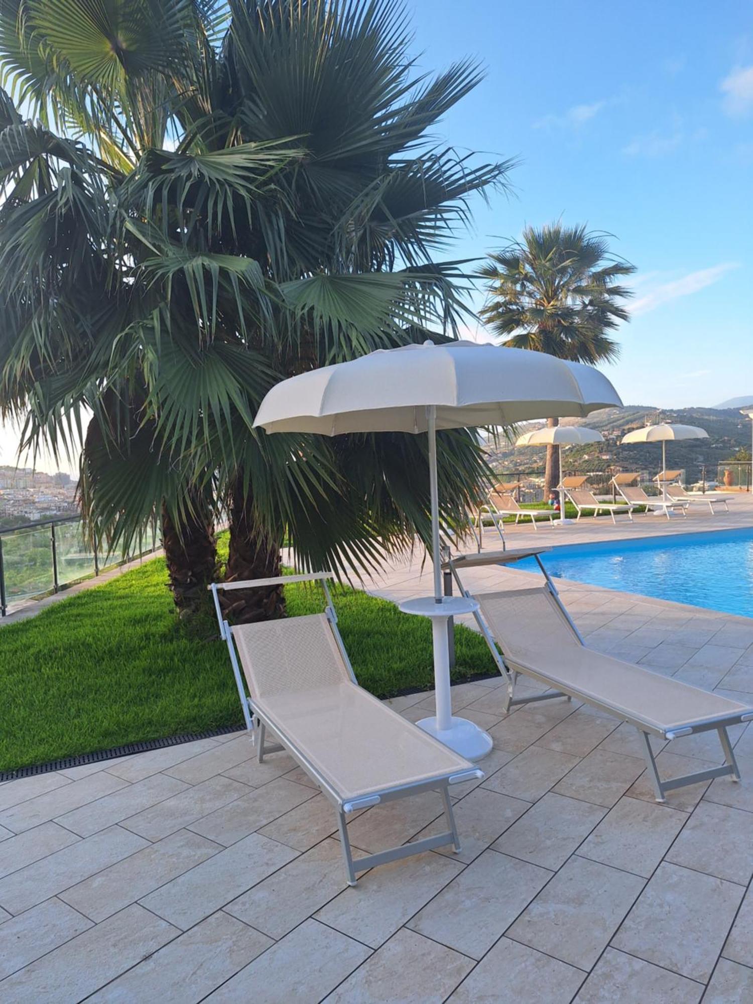 Country House Marj & Jo Resort Agropoli Zewnętrze zdjęcie