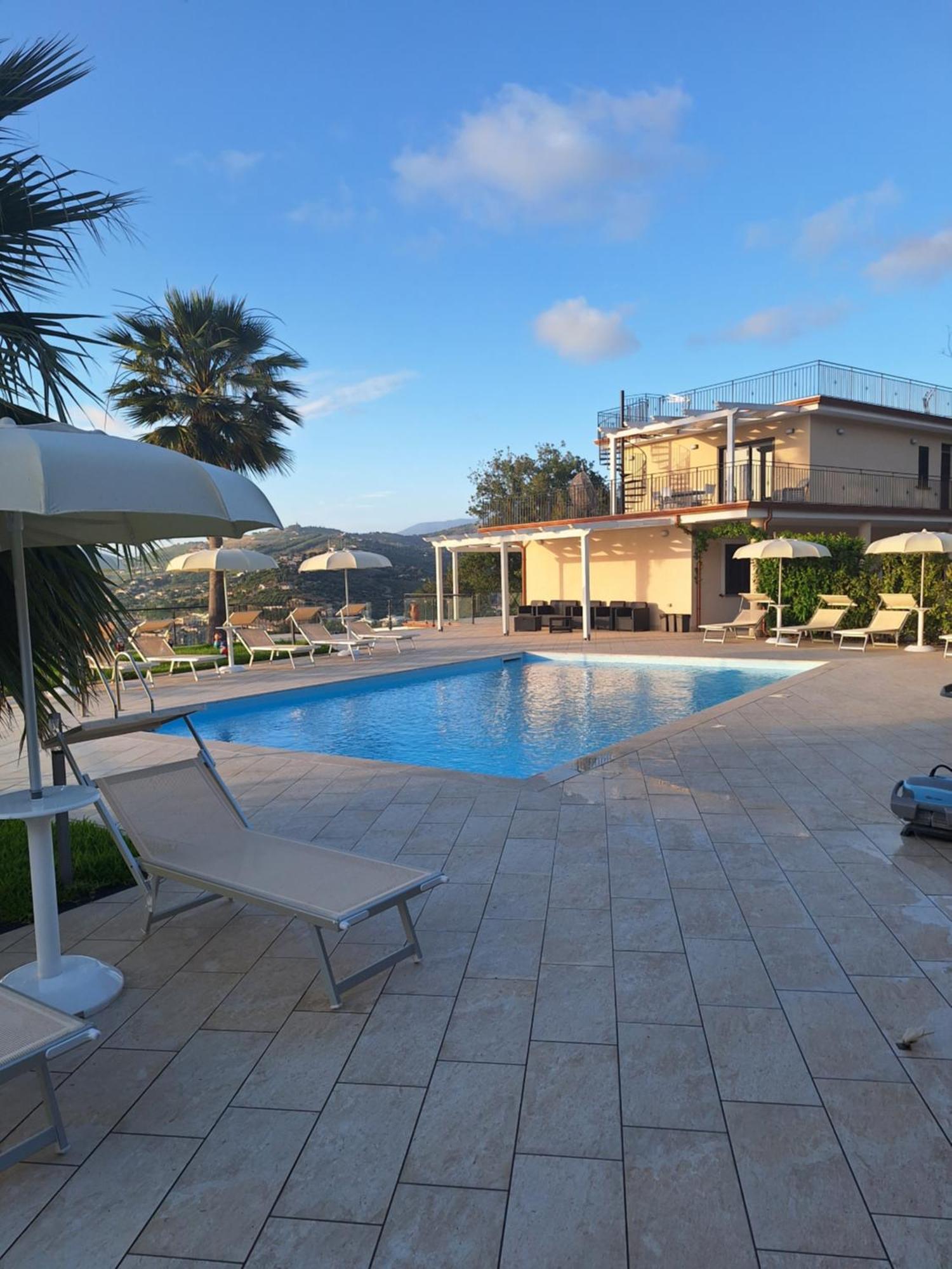 Country House Marj & Jo Resort Agropoli Zewnętrze zdjęcie