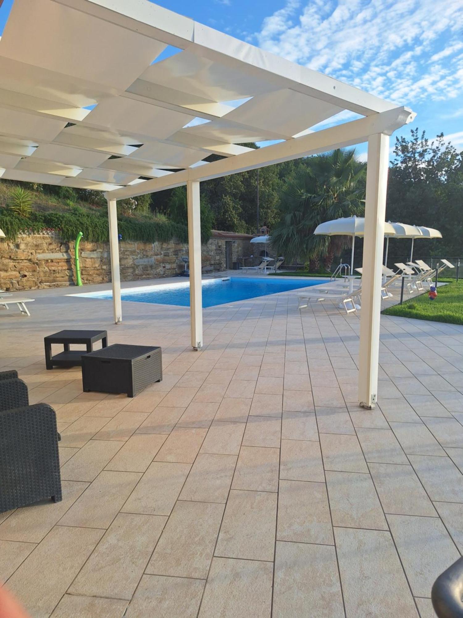 Country House Marj & Jo Resort Agropoli Zewnętrze zdjęcie