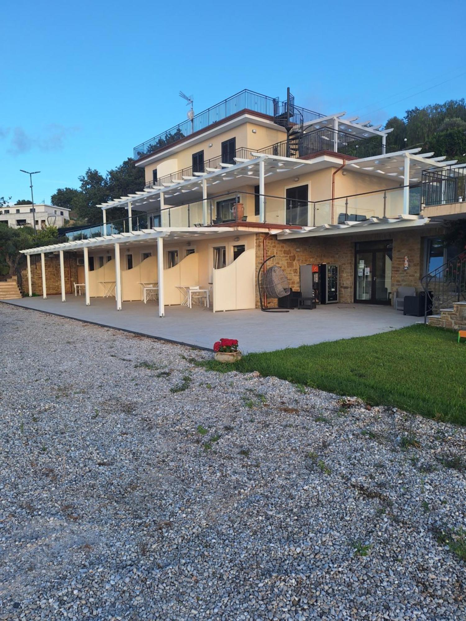 Country House Marj & Jo Resort Agropoli Zewnętrze zdjęcie