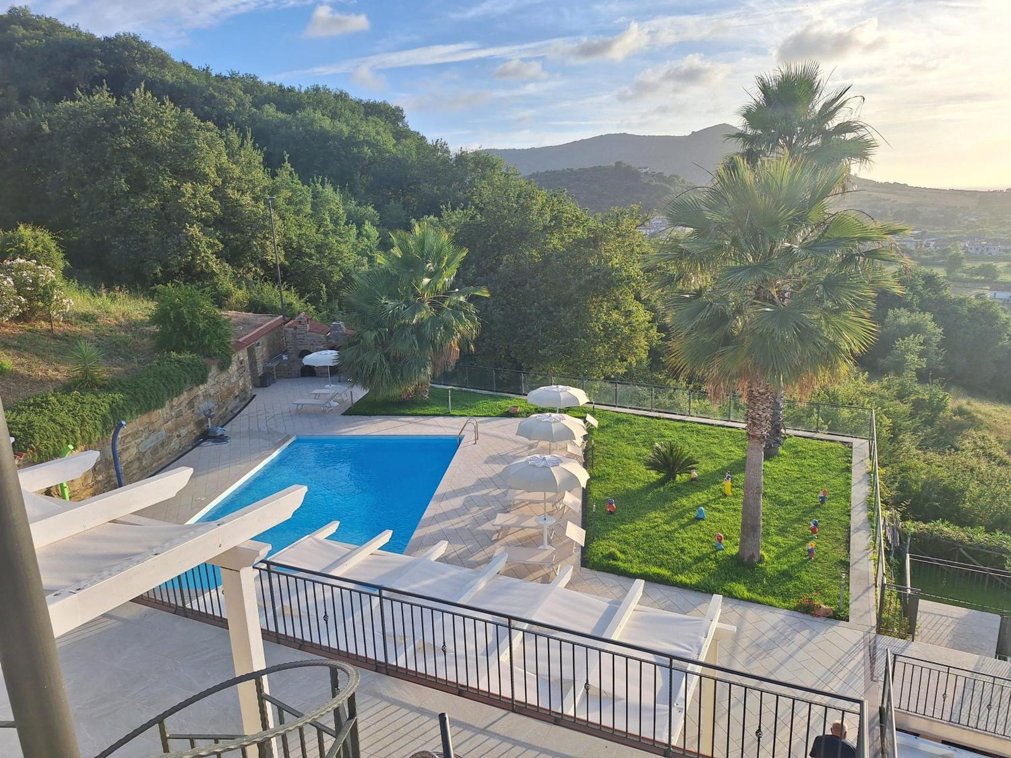 Country House Marj & Jo Resort Agropoli Zewnętrze zdjęcie