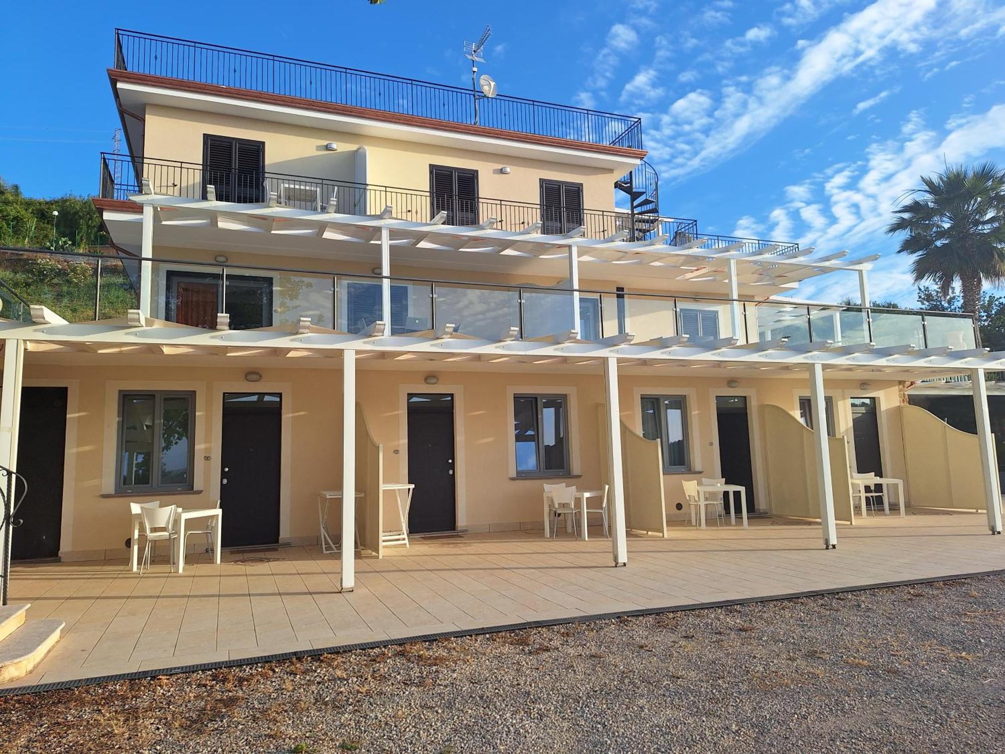 Country House Marj & Jo Resort Agropoli Zewnętrze zdjęcie