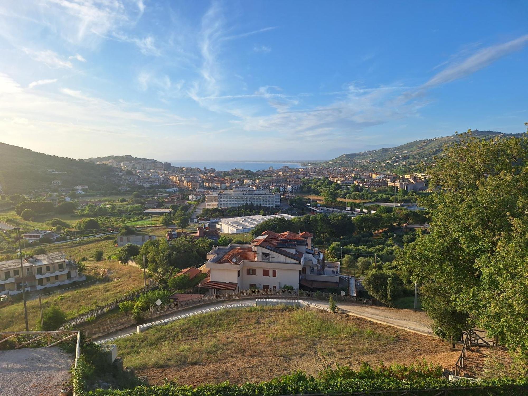 Country House Marj & Jo Resort Agropoli Zewnętrze zdjęcie