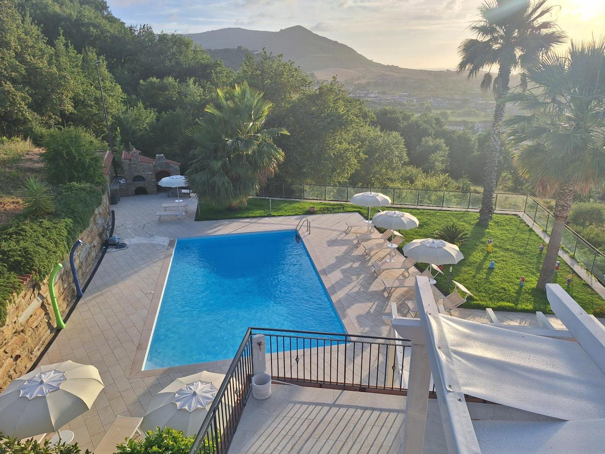 Country House Marj & Jo Resort Agropoli Zewnętrze zdjęcie