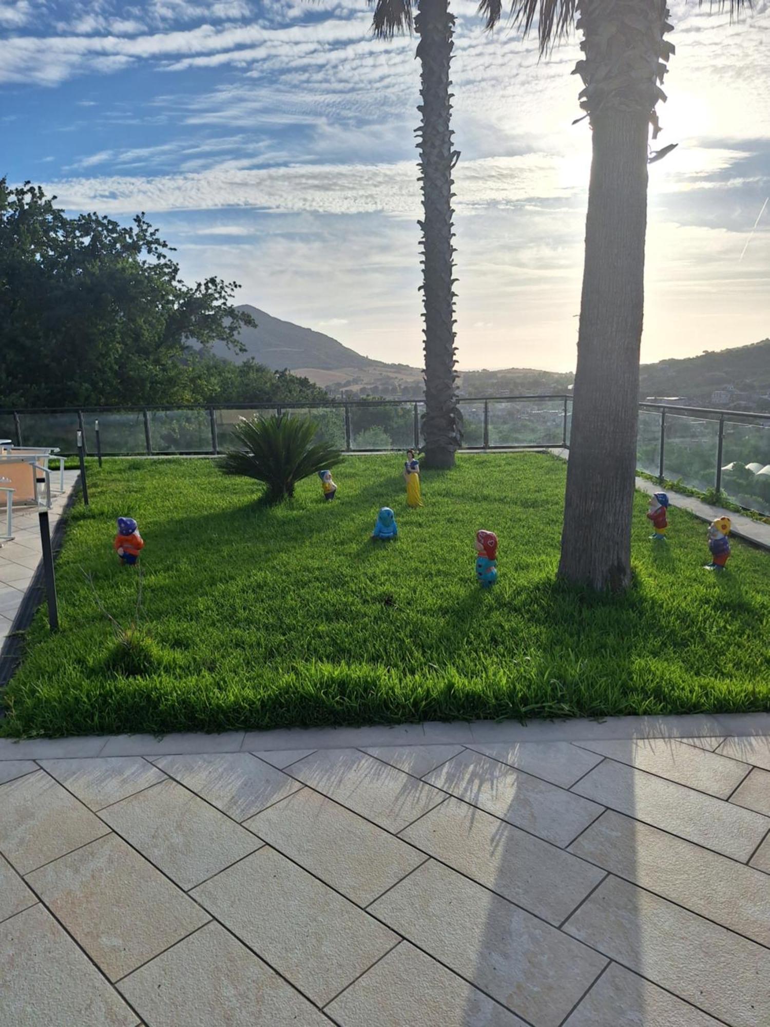 Country House Marj & Jo Resort Agropoli Zewnętrze zdjęcie