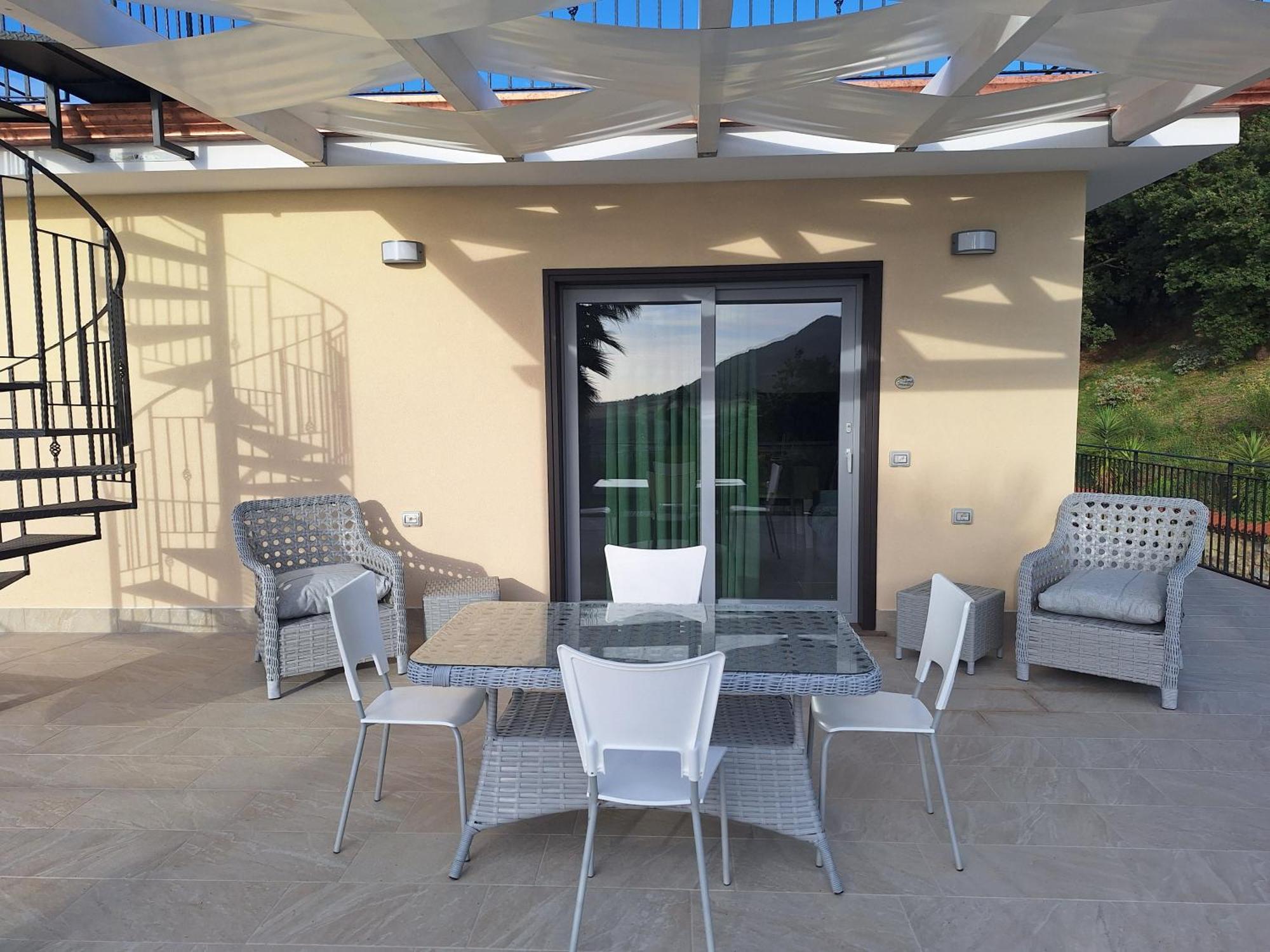 Country House Marj & Jo Resort Agropoli Zewnętrze zdjęcie