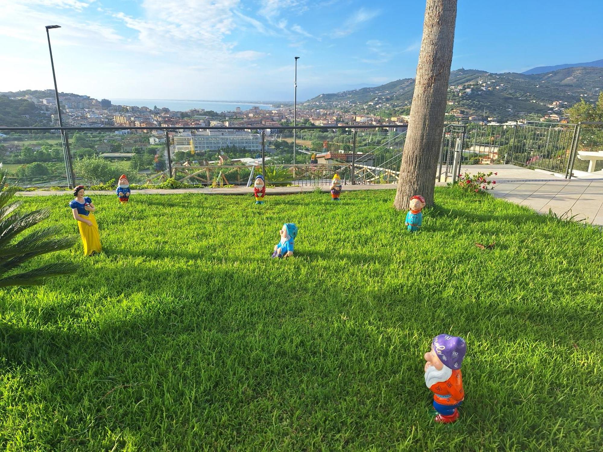 Country House Marj & Jo Resort Agropoli Zewnętrze zdjęcie