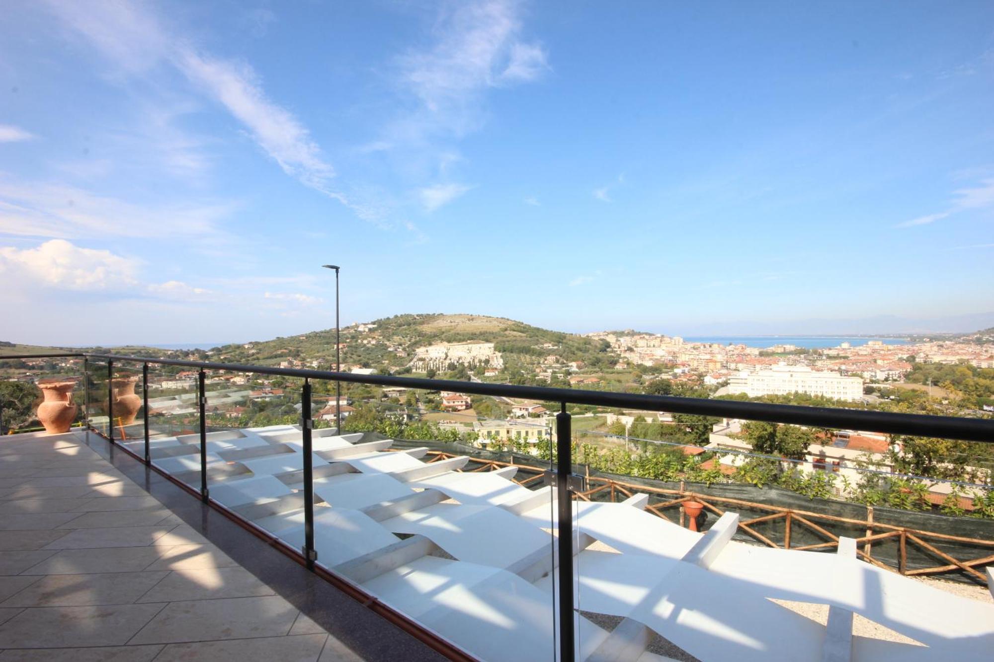 Country House Marj & Jo Resort Agropoli Zewnętrze zdjęcie