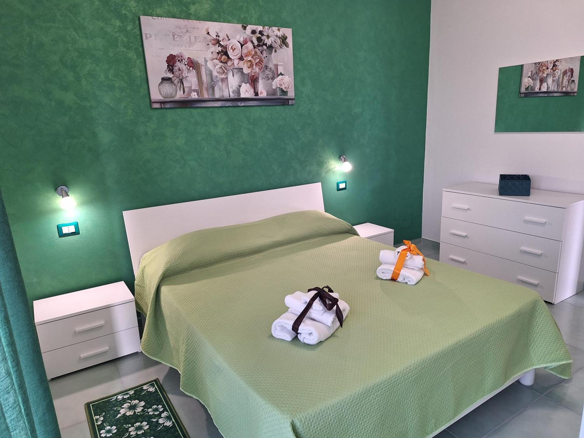 Country House Marj & Jo Resort Agropoli Zewnętrze zdjęcie