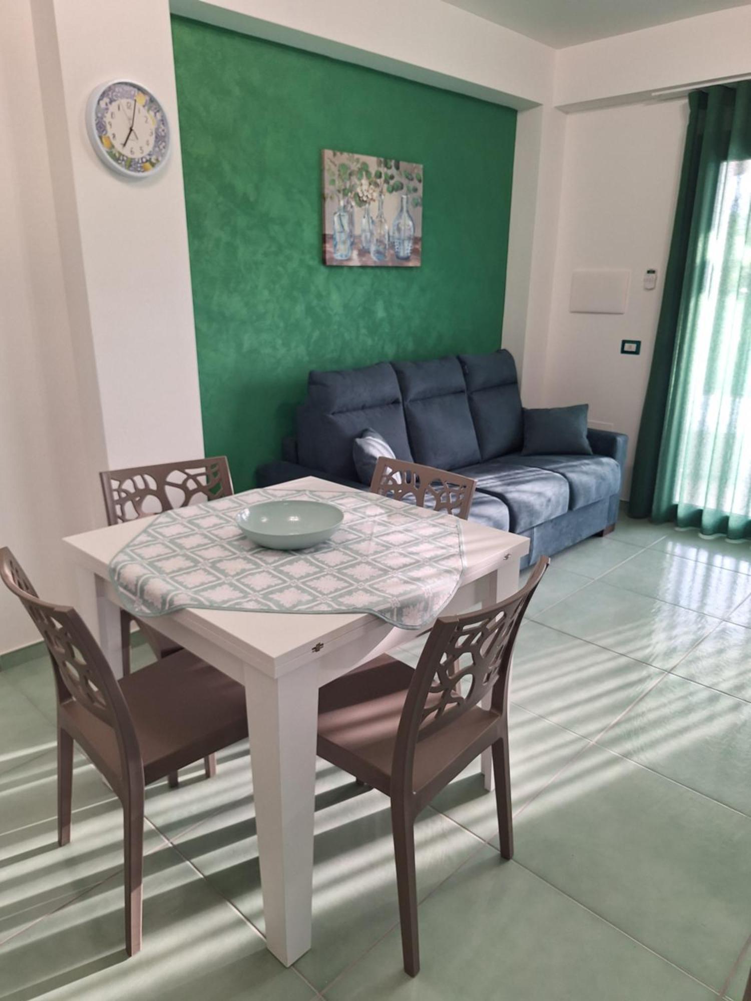 Country House Marj & Jo Resort Agropoli Zewnętrze zdjęcie
