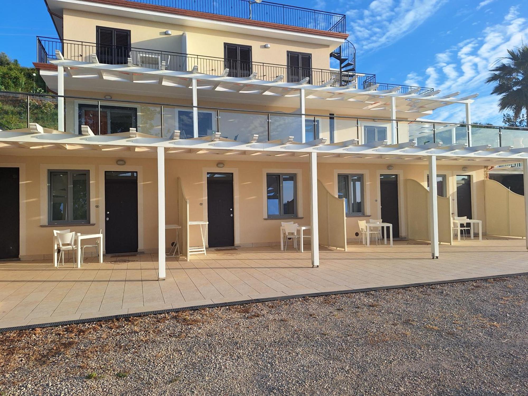 Country House Marj & Jo Resort Agropoli Zewnętrze zdjęcie