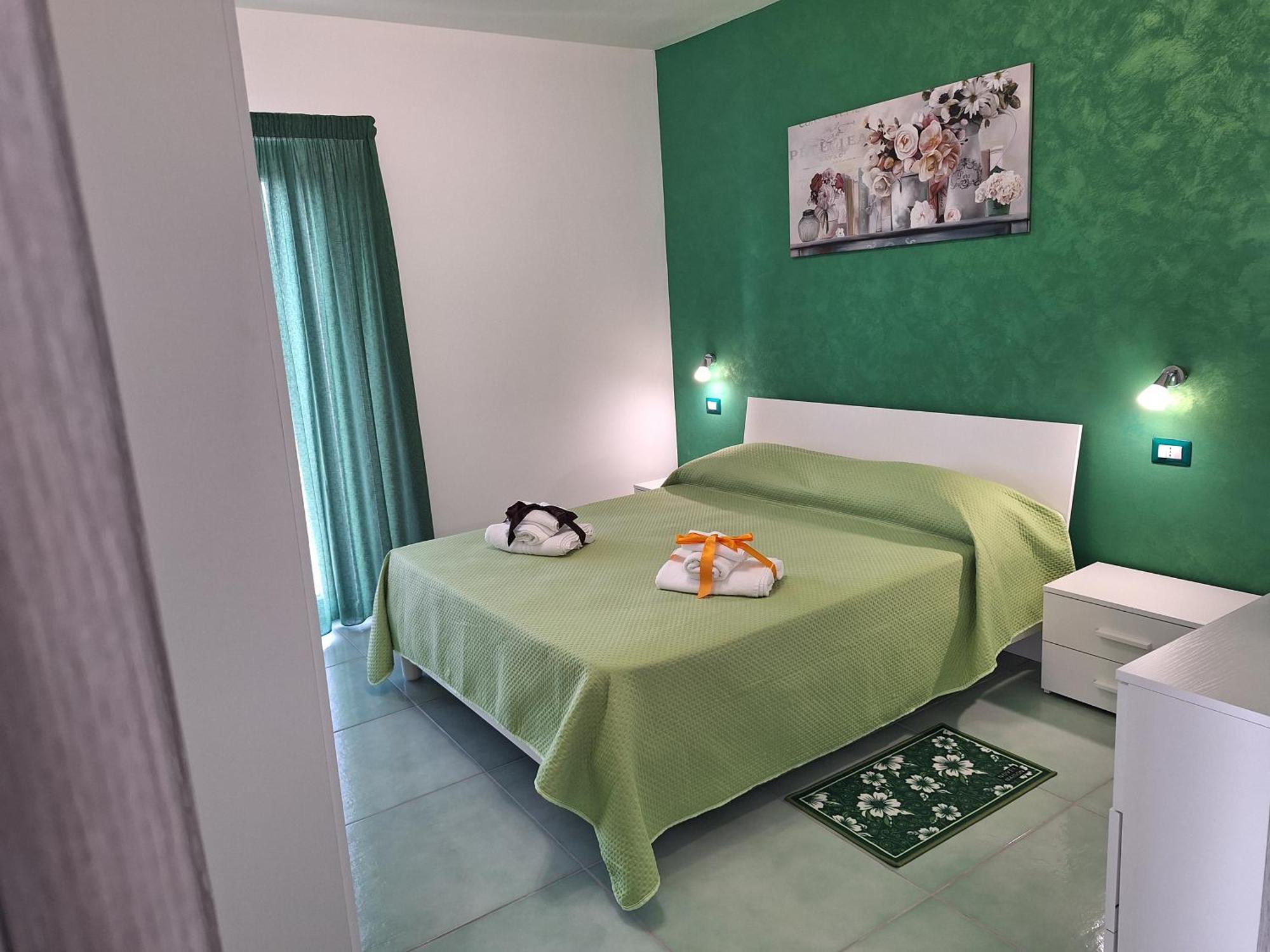 Country House Marj & Jo Resort Agropoli Zewnętrze zdjęcie