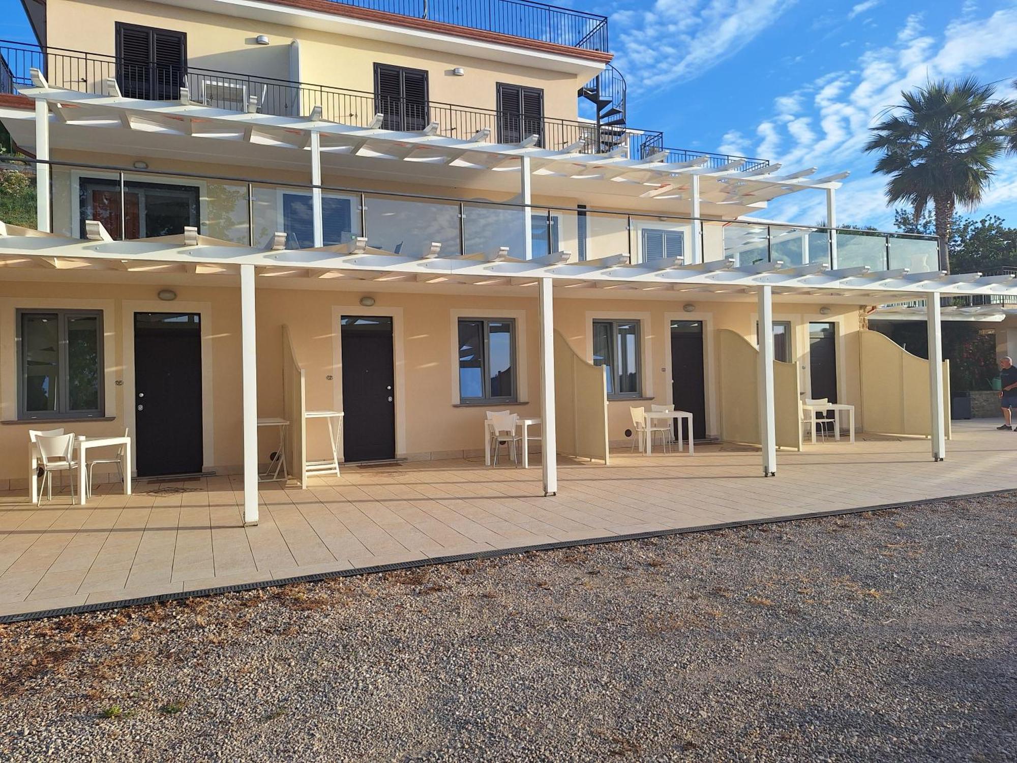 Country House Marj & Jo Resort Agropoli Zewnętrze zdjęcie