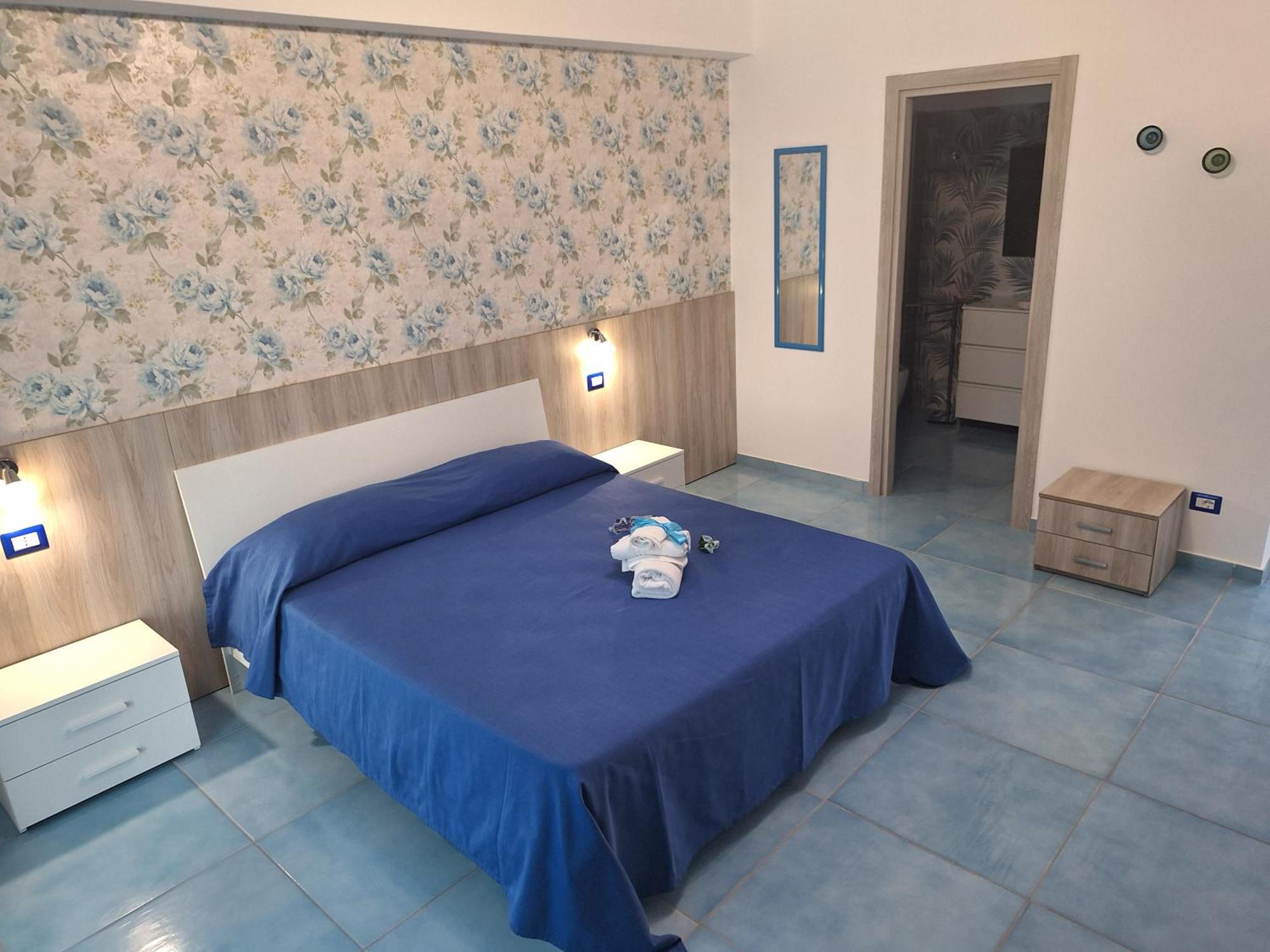 Country House Marj & Jo Resort Agropoli Zewnętrze zdjęcie