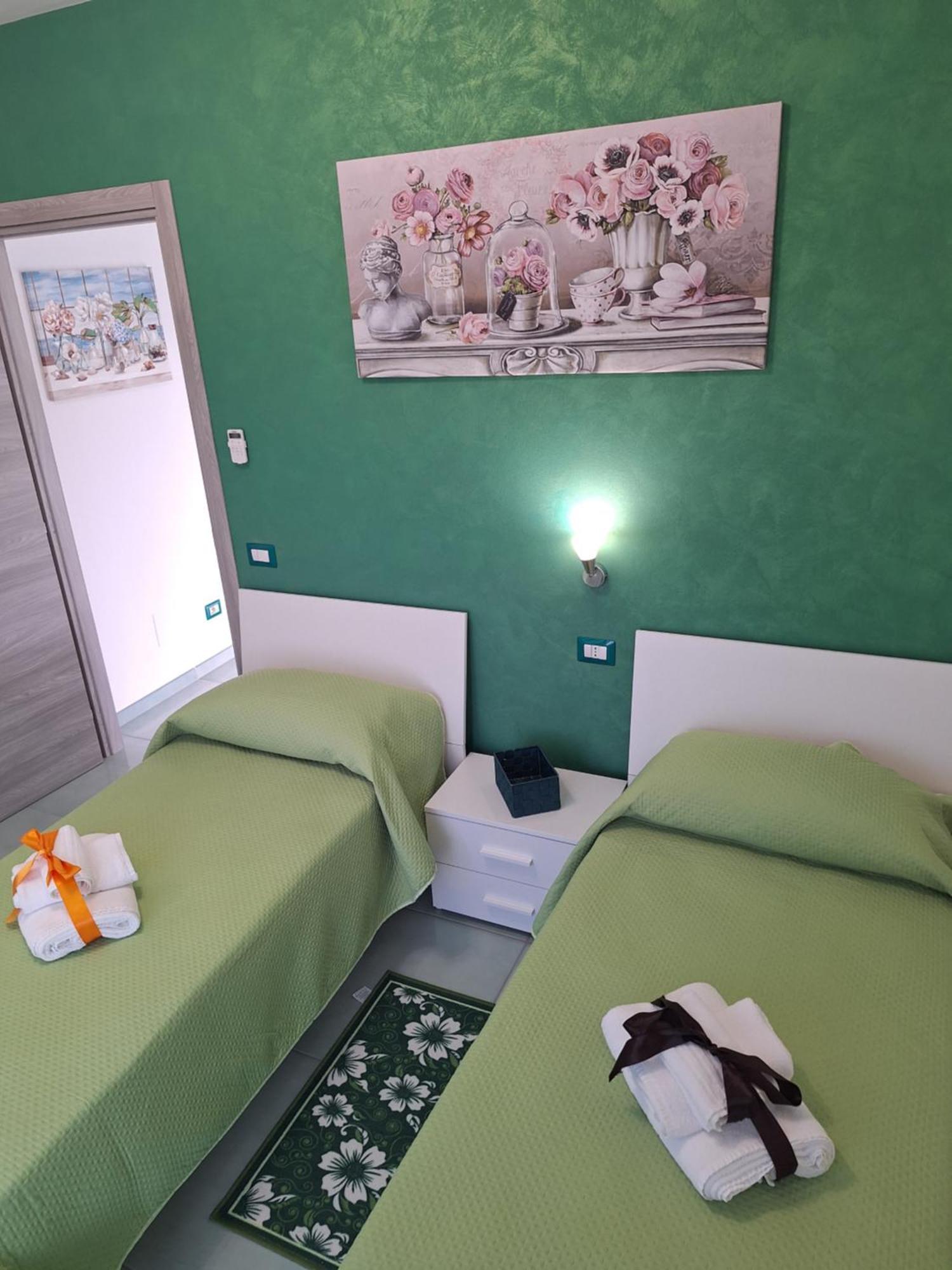 Country House Marj & Jo Resort Agropoli Zewnętrze zdjęcie