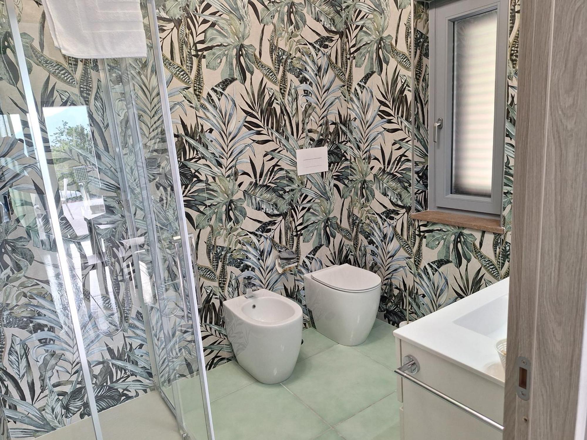 Country House Marj & Jo Resort Agropoli Zewnętrze zdjęcie