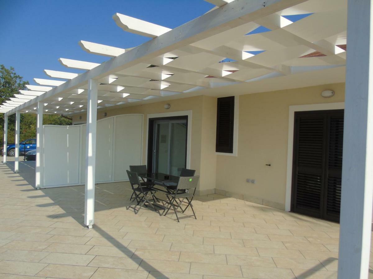 Country House Marj & Jo Resort Agropoli Zewnętrze zdjęcie