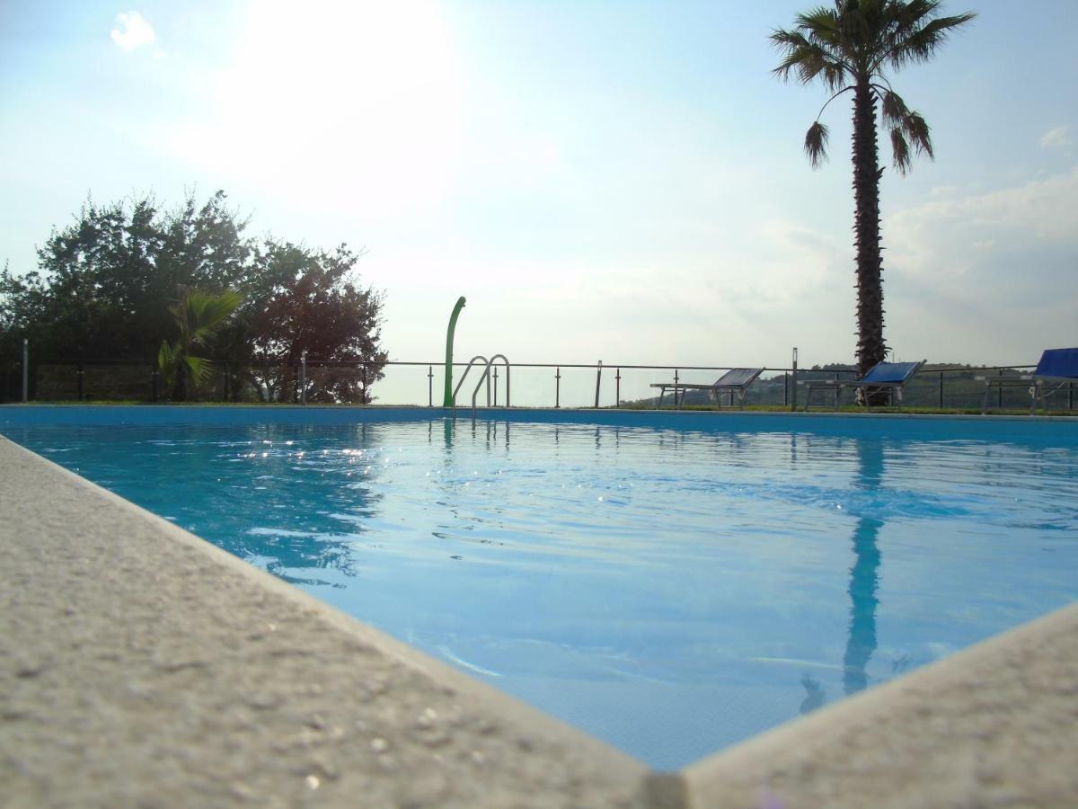 Country House Marj & Jo Resort Agropoli Zewnętrze zdjęcie
